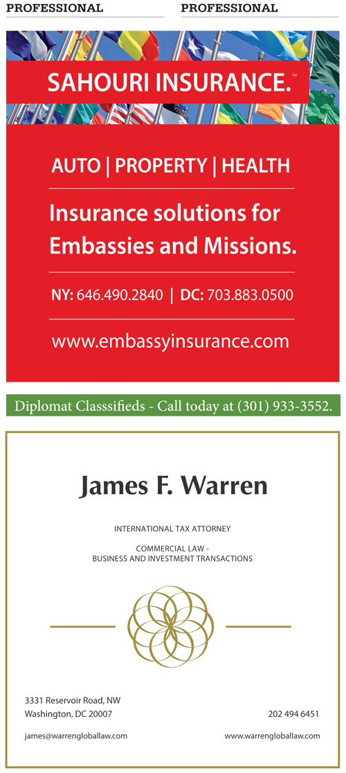 Classifieds – March 2017