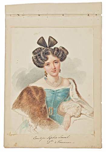 Hillwood Chronicles Life of an American Diplomat in 1820s Russia