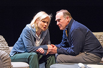 Arena’s Take on Plame Affair and Political Retribution Hits Close to Home