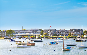 Nantucket Evolves from Hardscrabble Outpost to Posh Getaway
