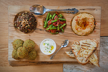 St. Gregory, Ritz-Carlton Additions Mirror Pulsating D.C. Dining Scene