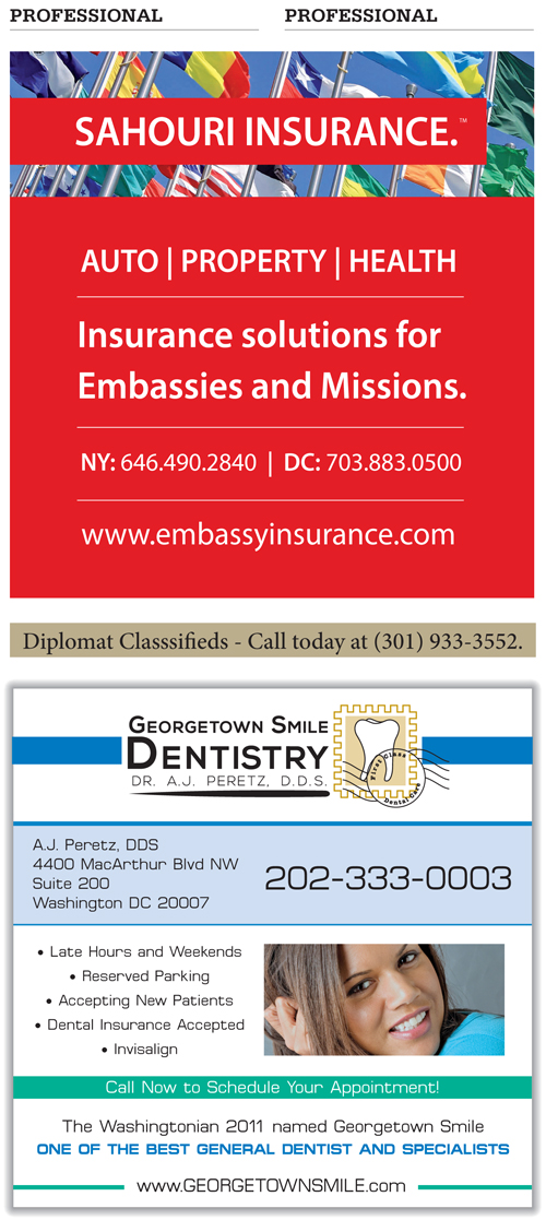 Classifieds – April 2017