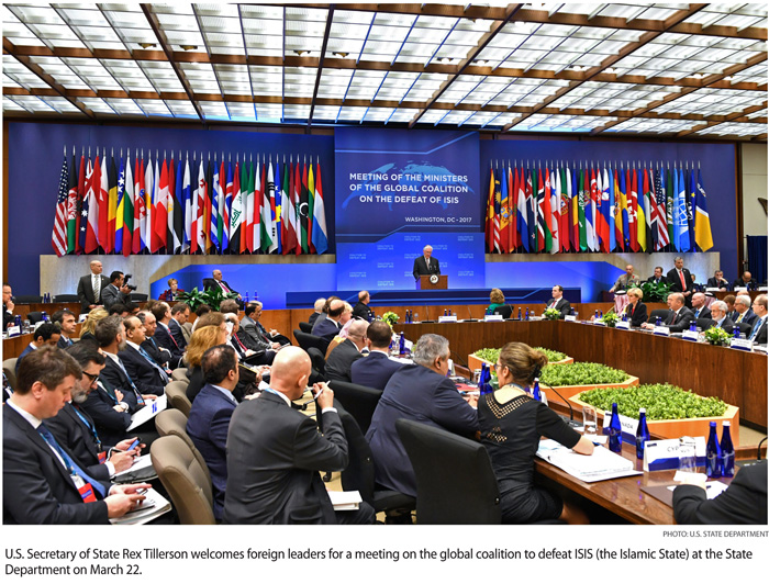 Critics Say Trump’s ‘Skinny’ Budget Starves U.S. Diplomacy, Aid at Time of Heightened Need