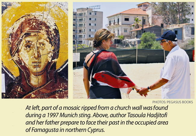 Sidebar: ‘Icon Hunter’ – Tasoula Hadjitofi