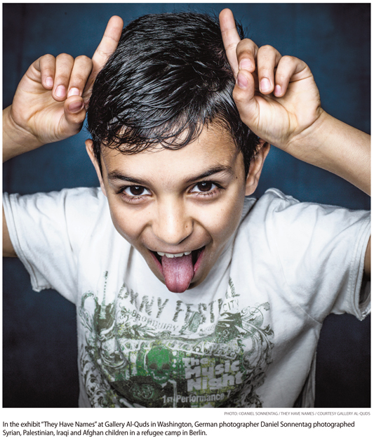 From Refugees to Russia, Local Artists Wade into Politically Charged Debates