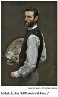 National Gallery of Art Shines Rare Spotlight on Frédéric Bazille