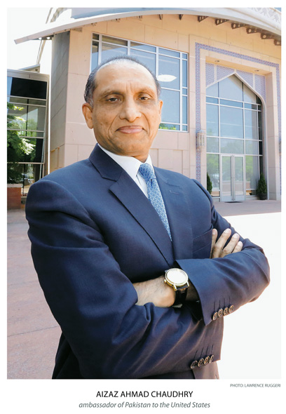 Envoy Says Islamabad Wants to Continue ‘Exceptional Relationship’ with U.S.