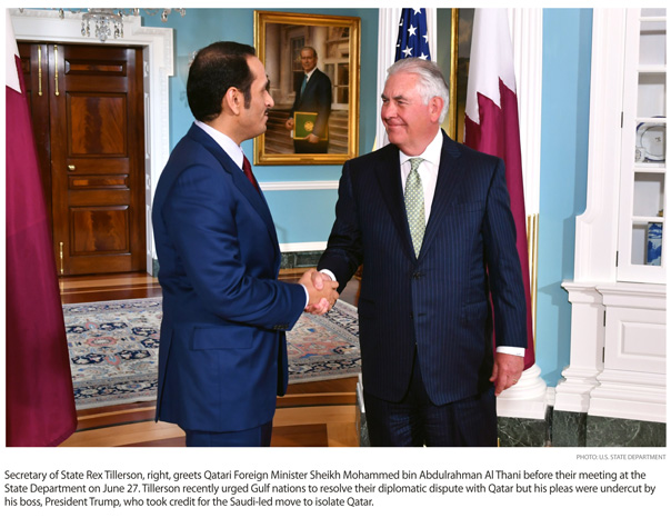 Op-ed: (Satirical) Advice for Tillerson as He Seeks to Reorganize State Department