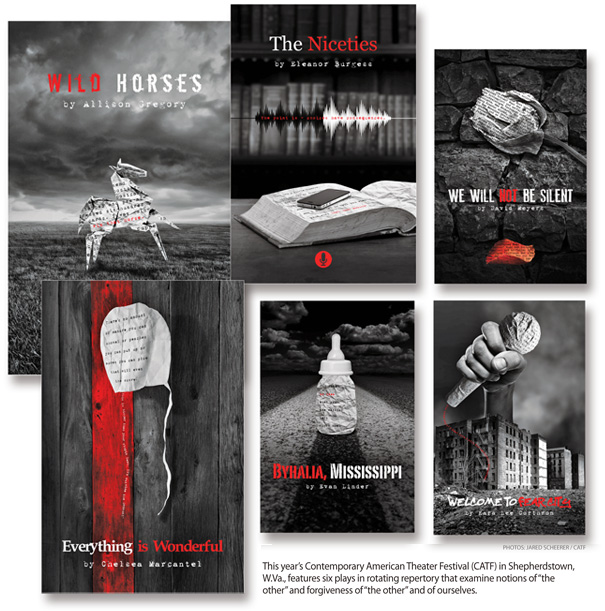 Contemporary American Theater Festival Explores How to ‘Make America Think Again’