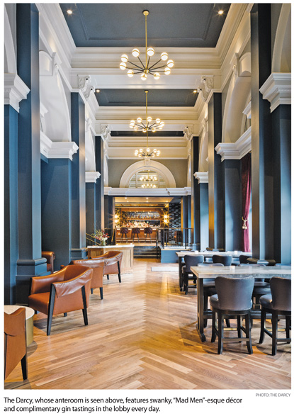 From Micro Rooms to Trump’s Huge Mark, D.C.’s Hotel Scene Continues to Evolve