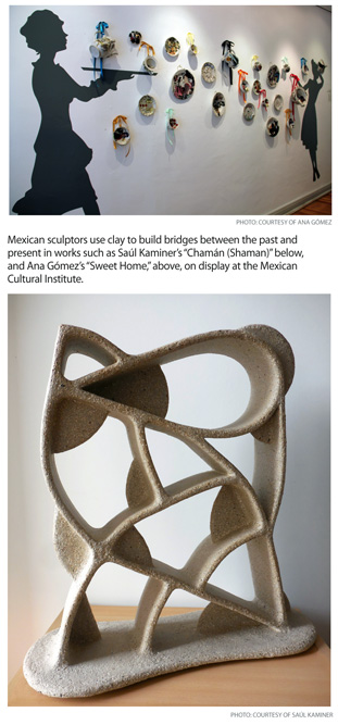 Mexican Artists Use Clay to Build Bridges with Past and Present