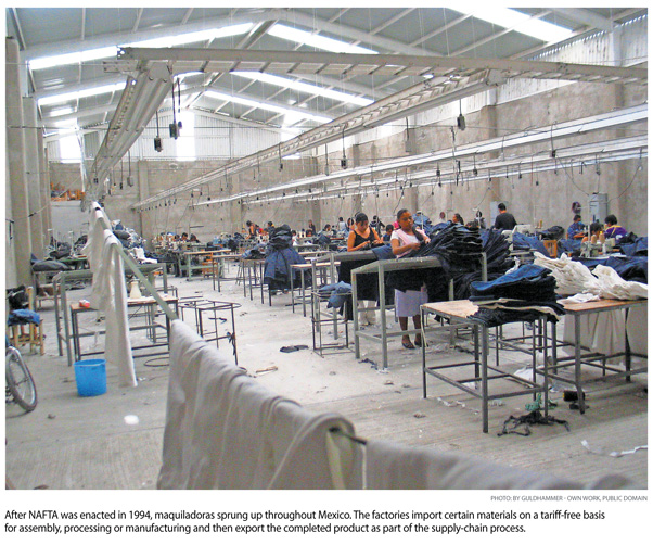 Prodded by Trump, U.S., Canada and Mexico Prepare to Renegotiate Trade Deal