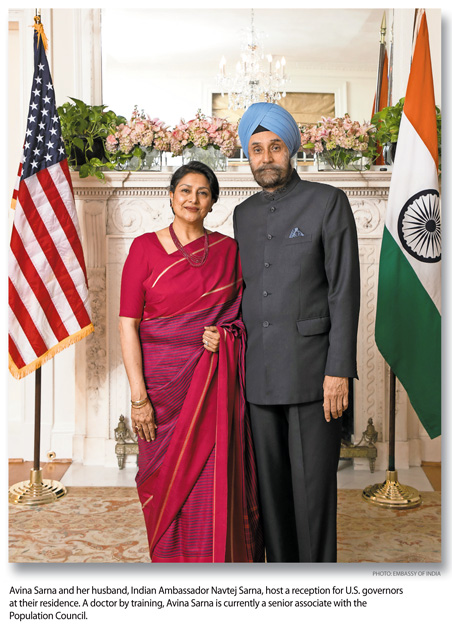 From HIV/AIDS Research to Fiction Writing, Indian Couple Defies Convention