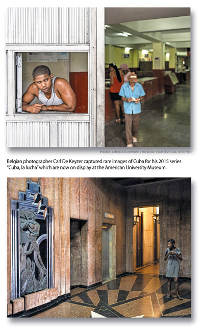 North Korea, Cuba Photographs Offer Rare Glimpse Inside Closed Societies