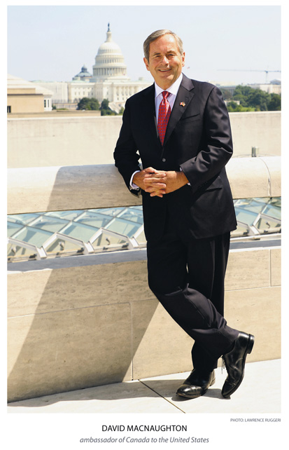 Envoy Says U.S. Remains Canada’s ‘Best Friend,’ Despite Drama over NAFTA