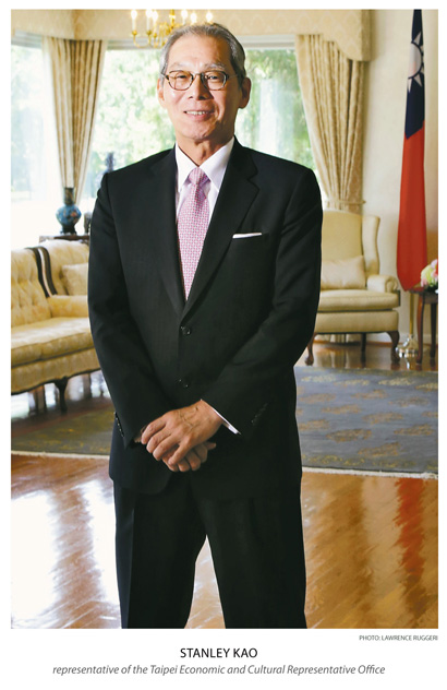 Taiwan Finds Itself Between Territorial China and Bellicose Trump