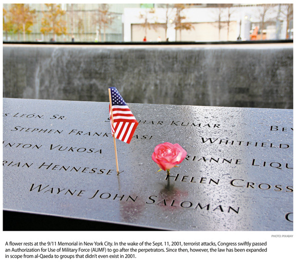 No U.S. President Has Wanted a New AUMF. Congress Is Starting to Disagree.