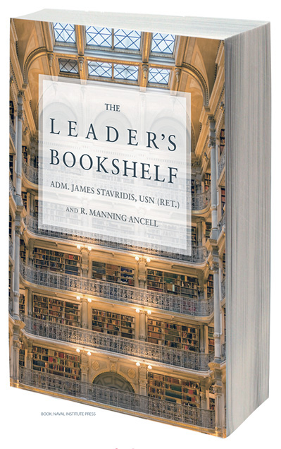 Stavridis Dissects the Connection Between Reading and Leadership