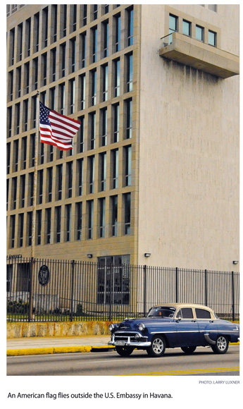 Havana’s Ties with U.S. Backtrack Amid Trump Travel Crackdown, Embassy Expulsions