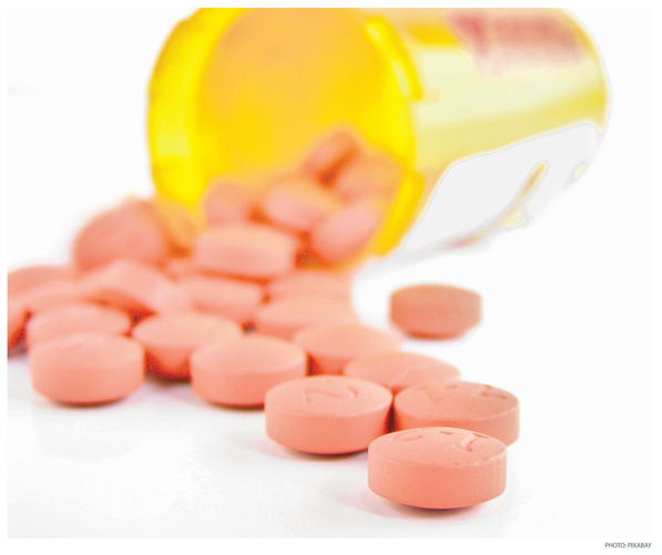 CDC Says Opioid Overdoses Have Cut Into U.S. Life Expectancy