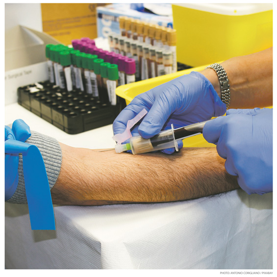 Can a Blood Test Detect a Range of Cancers Before They Become Fatal?