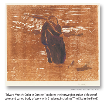 Edvard Munch’s Multidimensional Work Extends Beyond ‘The Scream’