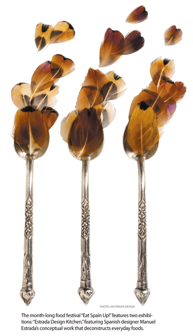 From Innovative Design to Traditional Dishes, Foodie Festival Serves Up Spanish Treats