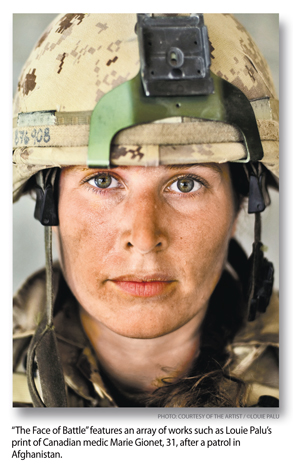 ‘Face of Battle’ Examines Human Side of War on Terrorism