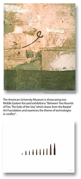 Two Exhibitions on Arab Art Challenge Stereotypes to Build Bridges