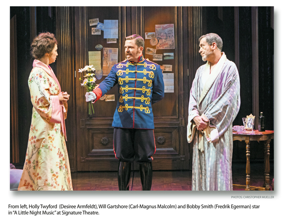 ‘A Little Night Music’ Sings the Praises of Love, Loss and Nostalgia