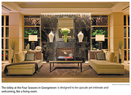 Local Properties Look to Their Lobbies to Make Lasting First Impression