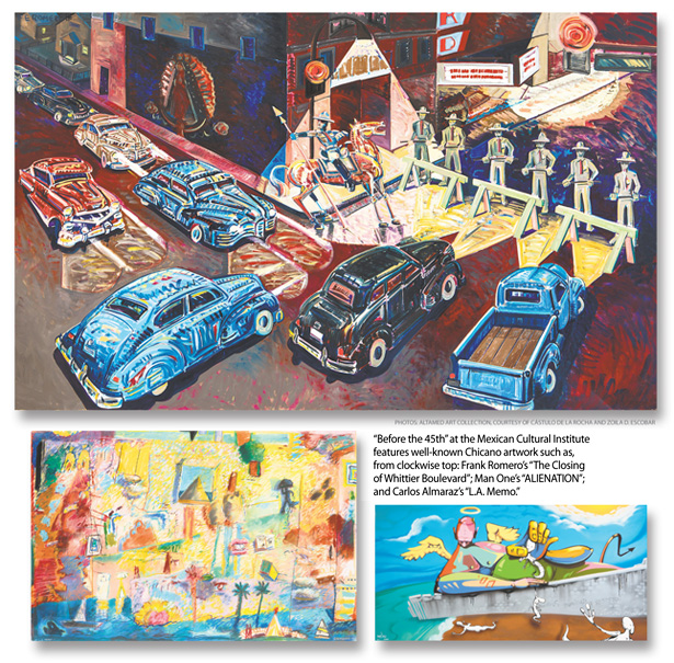 ‘Before the 45’ Tackles Traditions and Tragedies of Chicano Culture