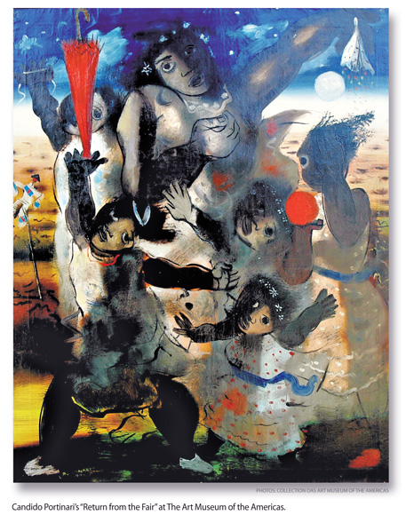 America’s Oldest Museum of Latin American, Caribbean Art Raises Its Profile