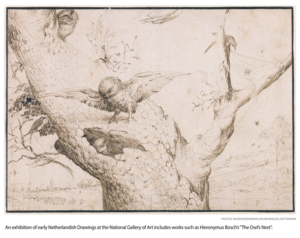 Early Netherlandish Drawings Demand Closer Inspection