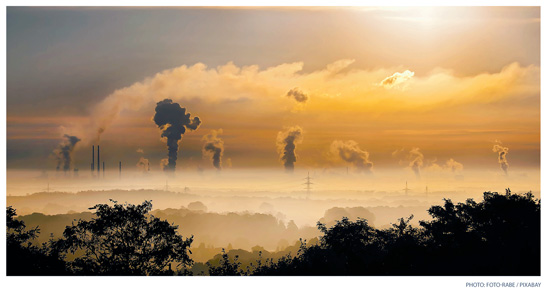 Air, Water, Other Types of Pollution Tied to 9 Million Deaths Worldwide in 2015