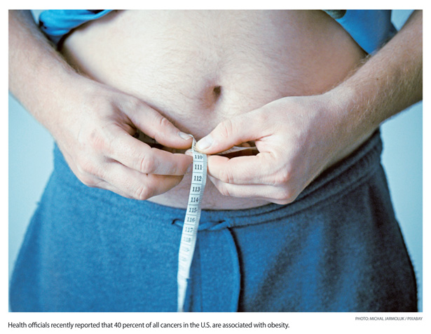 Obesity Linked to 13 Types of Cancer; Losing Weight May Lower Risk