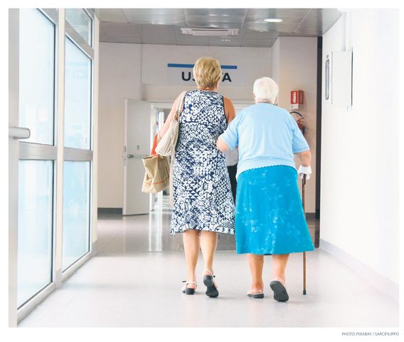 U.S. Seniors Struggle More to Pay for Health Care Compared to Other Countries