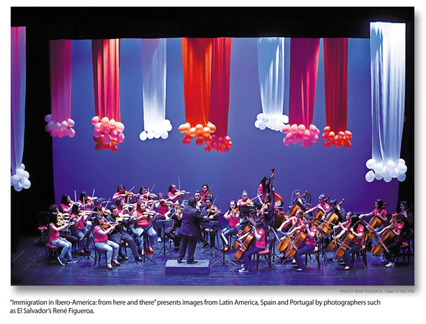 Hillyer Highlights Immigration’s Impact on Latin America, Portugal and Spain