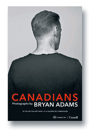 Musician Bryan Adams Shows Off His Skills Behind the Camera