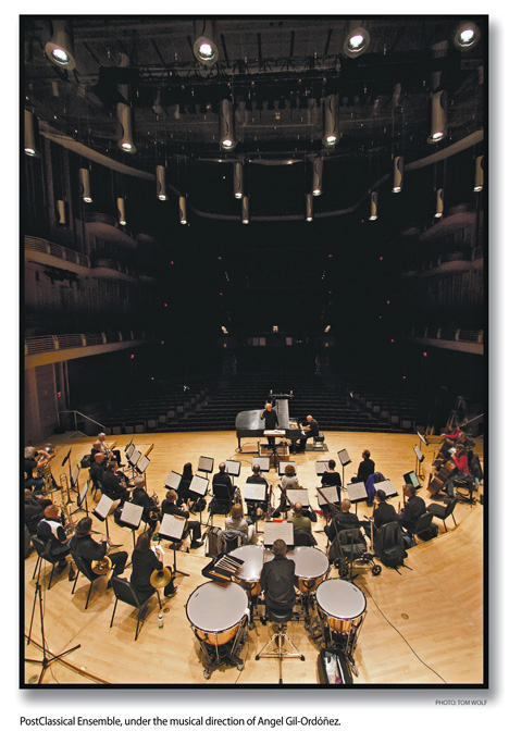 PostClassical Becomes Ensemble-in-Residence at Washington National Cathedral