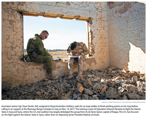 Proxies Maneuver to Resolve Syria’s War, But Assad Isn’t Going Anywhere for Now