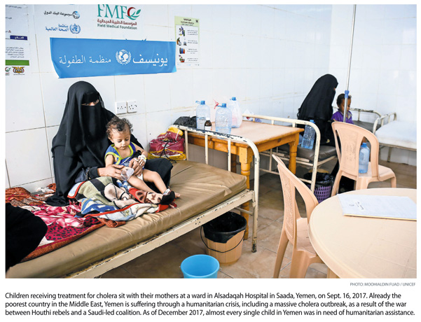 Two Former Ambassadors Speak Out on Deepening Crisis in Yemen