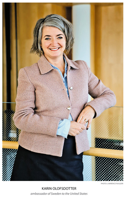 Hailed as Champion of Gender Equality, Sweden Learns It Still Has Some Catching Up to Do