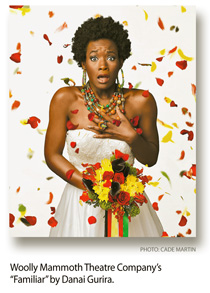 Women’s Voices Theater Festival Returns to D.C. with Over Two Dozen New Plays