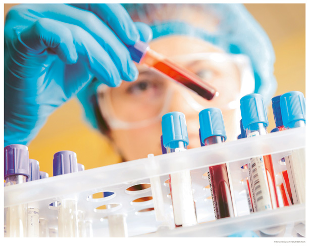 Blood Test to Detect Eight Types of Cancers Shows Early Promise