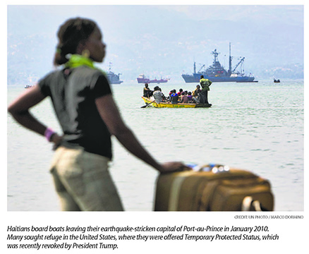 End of Protected Status Could Devastate Remittance-Dependent Nations