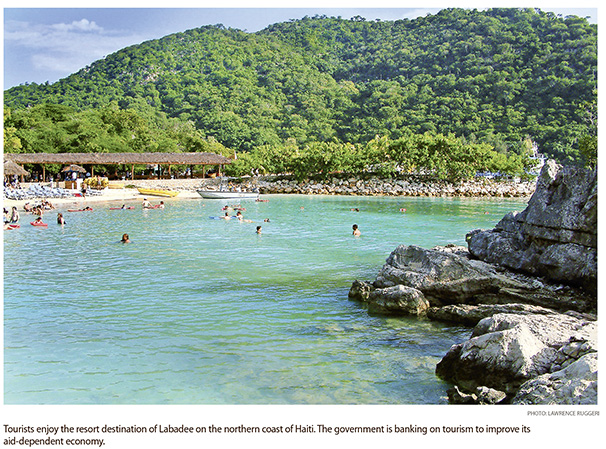 a4.haiti.tourism.labadee.story