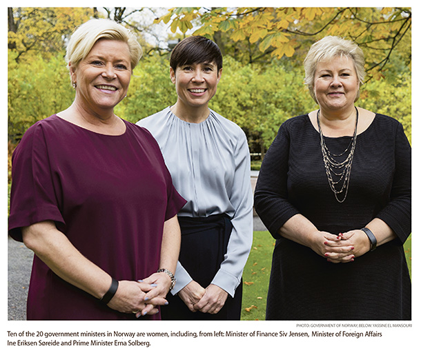 On International Women’s Day, Strides Have Been Made but Equality Gaps Persist