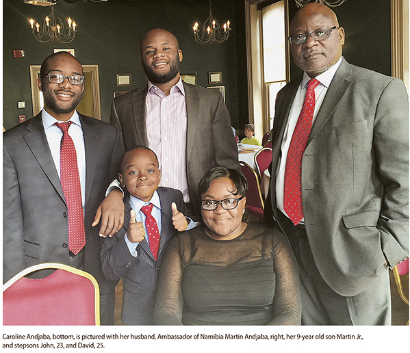 Trump’s Gaffe Spotlighted Relatively Unknown Nation of Namibia