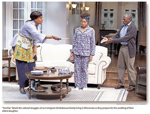 Zimbabwean Immigrant Family Torn Between Tradition and Notion of Home